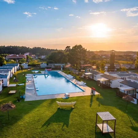 Σπίτι διακοπών Charming In With Shared Pool Pataias