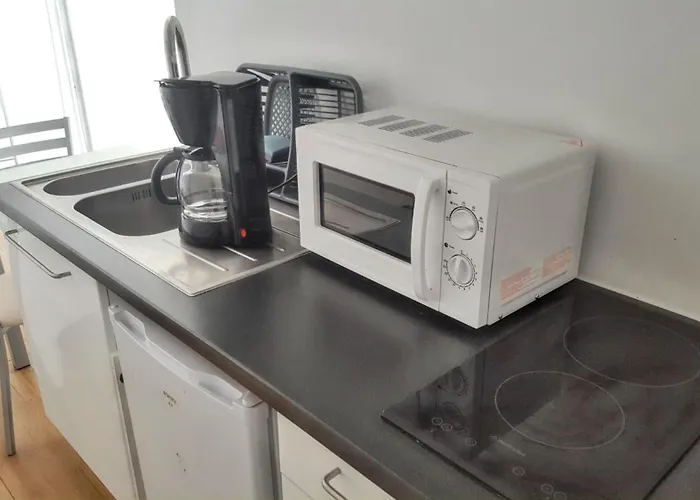 Casa de Férias Charming In With Shared Pool *